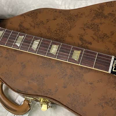 NEW! Gibson Custom 1959 Les Paul Standard Resissue - One Off - Ultra Heavy Aged - Murphy Lab - Factory Burst - Authorized Dealer - ONLY 8lbs!!!! - G07379 image 4