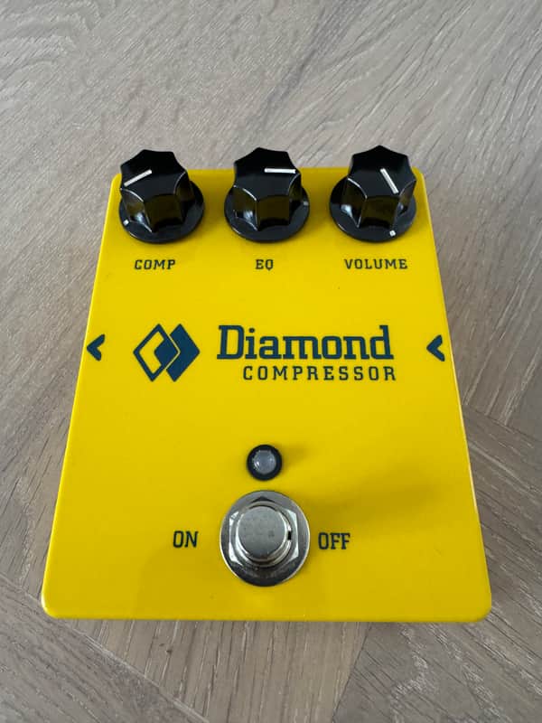 Diamond Compressor