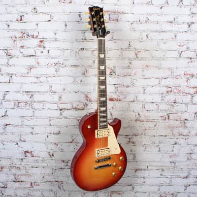 Gibson - Les Paul Studio Double Trouble - Cherry Sunburst image 4