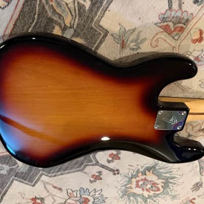 Fender P Bass with many upgrades image 7