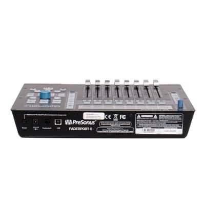 PreSonus FaderPort 8 USB DAW Control Surface USED image 1