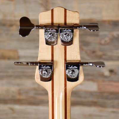 Wal Pro Bass Sunburst 1982 (s683) image 7