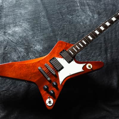 ESP Edwards E-CS-140 Crying Star Classic Galneryus Syu - 2015 - Natural- VERY GOOD condition image 4