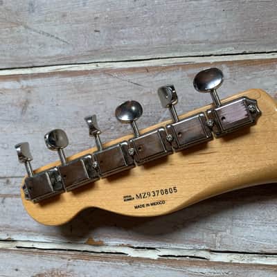 Fender Classic Player Baja Telecaster Blonde image 9