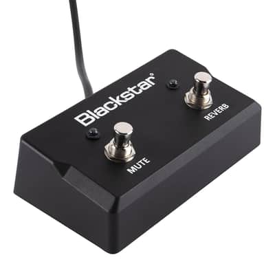 Blackstar FS-17 Sonnet 2-Way Footswitch