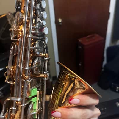 Holton Alto Saxophone made in Japan / 033198 image 20
