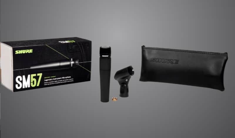 Shure SM57 image 1