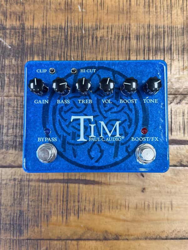 Paul C Audio Tim Overdrive image 1