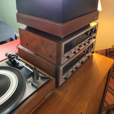Dual  1229 Turntable image 14