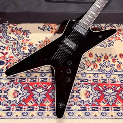 2019 Dean ML Select 7-String - Classic Black w/ Case image 3