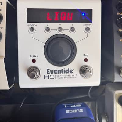 Eventide H9 Max Harmonizer Effects Processor | Reverb