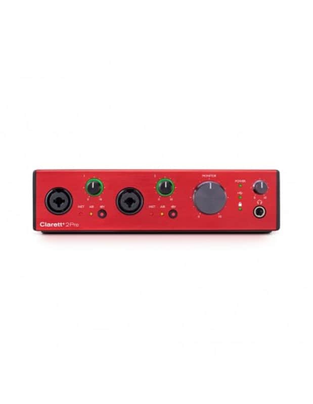 Focusrite Clarett+ 2Pre image 1