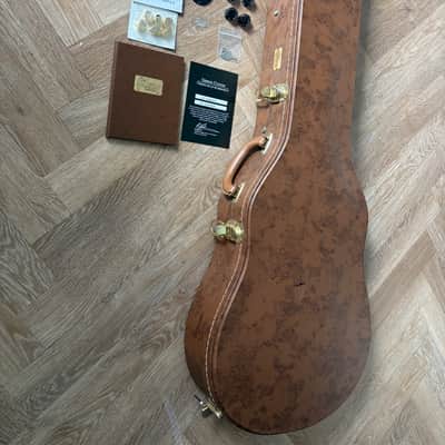 Gibson Les Paul Custom , Ltd edition 2017 - Cartridge Brass image 14