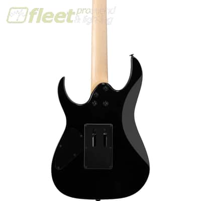 Ibanez GRG320FA-TKS Gio - Transparent Black Sunburst image 5