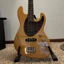 1996 USA Hamer Cruise Bass, DiMarzio Area J Jazz Pickups, 2TEK Bridge