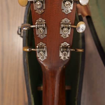 1941 Martin D-18 Natural image 17