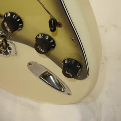 Fender ST-72 Stratocaster Reissue Electric Guitar CIJ 2006-2008 - Olympic White image 5