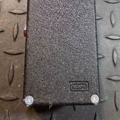 Dunlop EP101 Echoplex Preamp 2014 - Present - Black Pre Boost Tone Shaper image 7