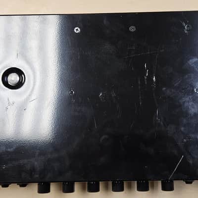 Eden Amplification E300 300-Watt Bass Head 2010s - Black image 4
