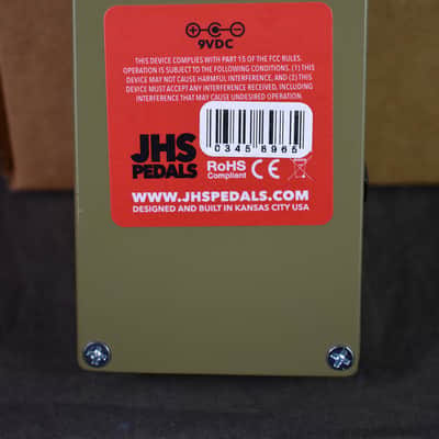 JHS Coyote image 5