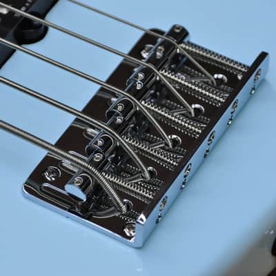 Sire Marcus Miller V3-2nd 5 - Sonic Blue image 6
