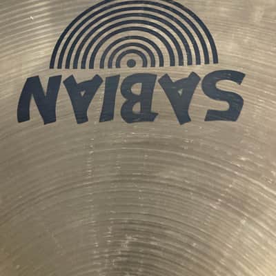 Frankie Banali's Sabian - 22" AA Flat Bell Ride Cymbal (#19) Autographed!! image 9