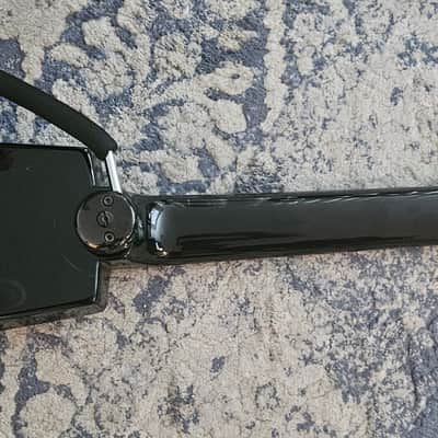 Steinberger Spirit XT-25 Standard - Left-Handed 2010's - Black image 3