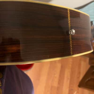 Alvarez 5065 Early 70’s - Rosewood image 8