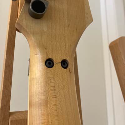 Fully Loaded Ibanez Wizard ll neck image 5