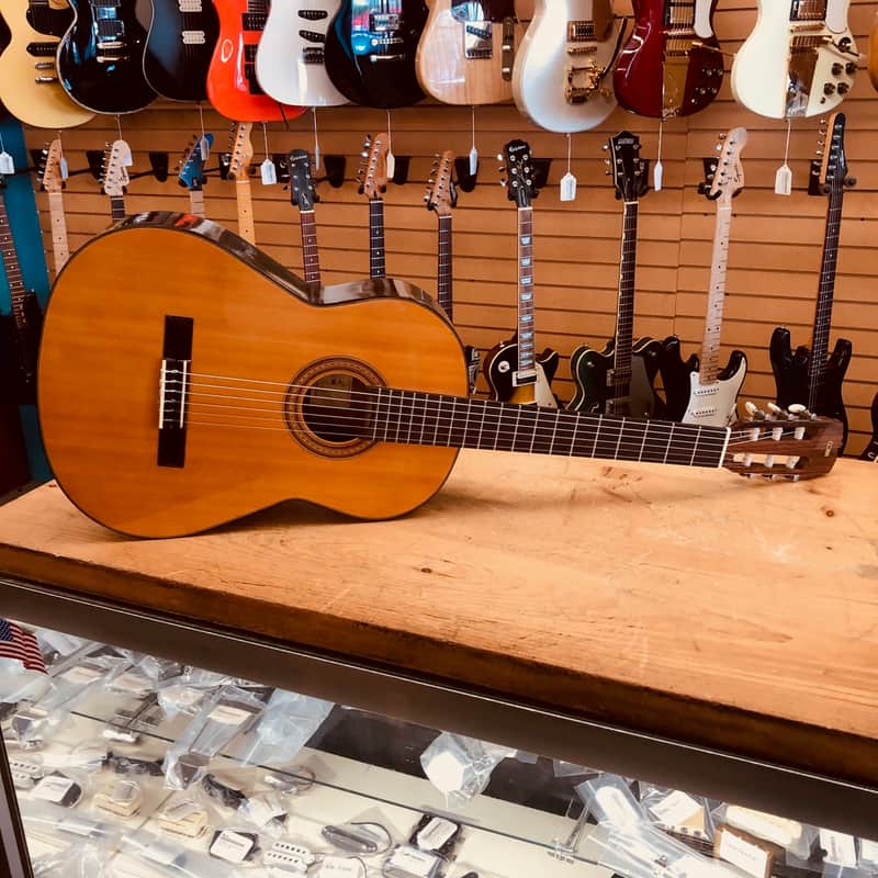 Conn C-9 Classical Acoustic Guitar image 1