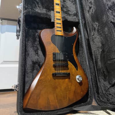 Dunable R2 Custom Shop USA 2025 - Natural Burl Walnut image 5