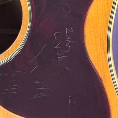 Gibson Country Western 1968-69 - Natural image 13