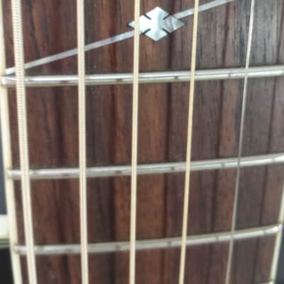 Alvarez AD-60SC Black owned by Eric Bloom image 7
