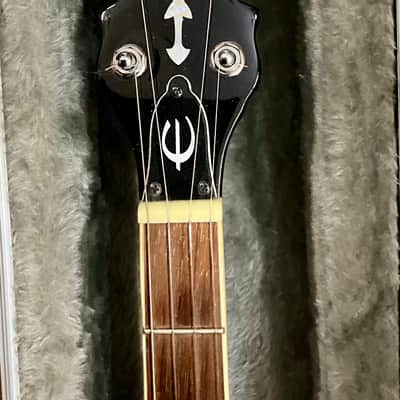 Epiphone MB200 5-String Banjo w/Hardshell Case image 3