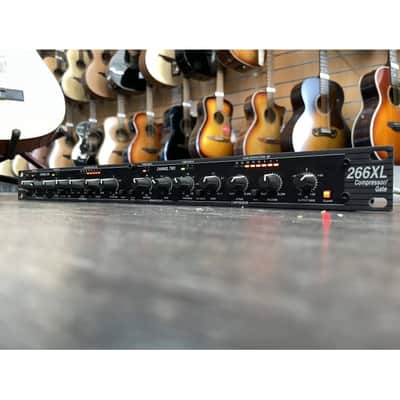 DBX 266 XL Bild 3