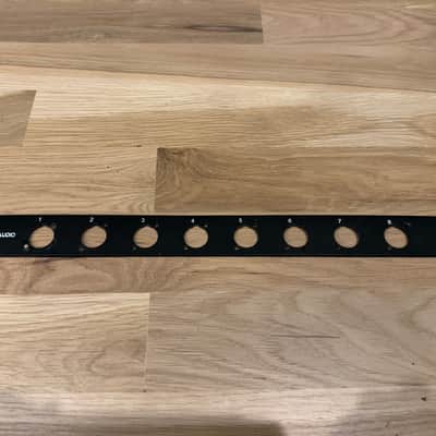 Vintage Switchcraft XLR Studio Wall Panels image 3