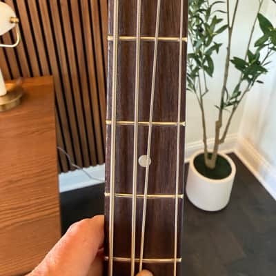 Fender American Ultra Precision Bass with Rosewood Fretboard 2019 image 5
