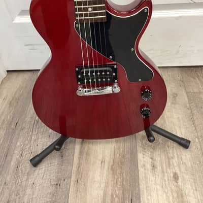Epiphone LES PAUL JUNIOR 2015 - RED image 2