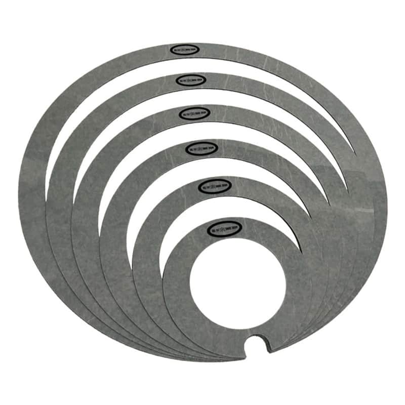 BFSD Moon Eclipse Rings 7-Piece Pack image 1