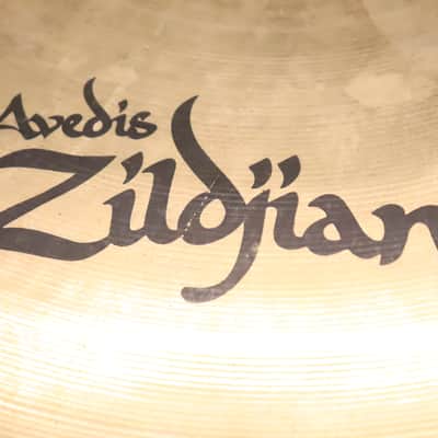 Zildjian 14" A Custom Mastersound Hi Hat Cymbals Pair image 11