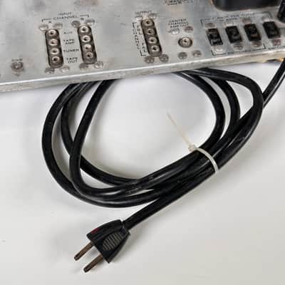 Harman Kardon Citation I Stereo Control Center Tube Pre-amplifier Project image 5