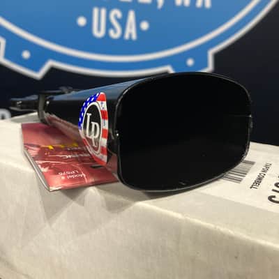 LP - 4" LP575 Tapon Cowbell, New in Box - Black image 6