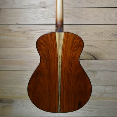 Bedell Revolution Orchestra 2025 - Adirondack/Cocobolo image 5