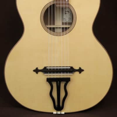 Martin Okenica - op. 36 / 2020, H. Hauser model 1920, spruce top, walnut back, glossy oil varnish image 3