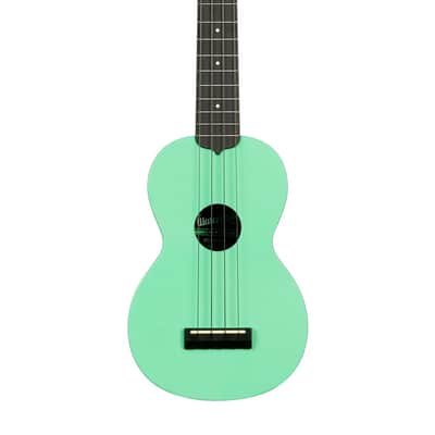 Kala KA-R-WMS-GN-S Ukulele Soprano Sea Foam Green image 5