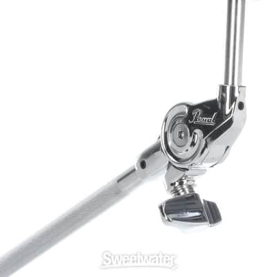 Pearl BC830 830 Series Lightweight Boom Cymbal Stand - Double Braced (BC830d1) image 2
