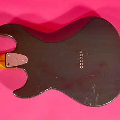 G&L F-100-I 1981 - Transparent Ocean Turquoise image 12