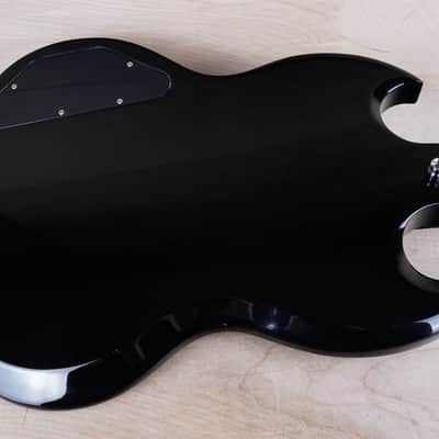 Gibson SG Standard Bass 2005 Ebony w/ OHSC image 12