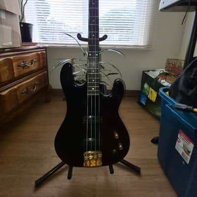 Carvin LB-5 Neck Trhu Bass image 7