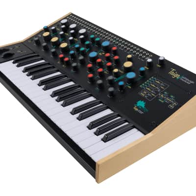 Pittsburgh Modular Taiga Keyboard Semi-Modular Synthesizer [USED] image 4